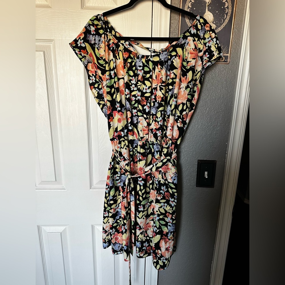 Lauren Conrad dress like new XL